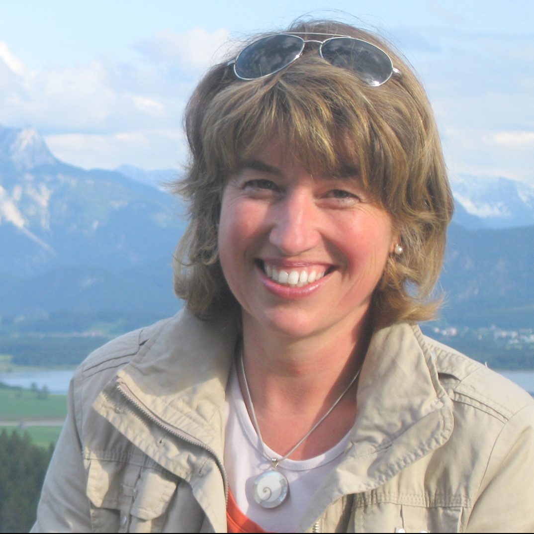 Iris Heyen Gehschule